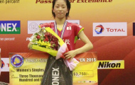 Tay vợt 18 tuổi xuất sắc vô địch Vietnam Open