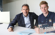 Nóng: Manchester City kích hoạt bom tấn chuyển nhượng