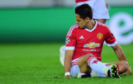 Lộ lý do Javier Hernandez chưa thể rời Man Utd
