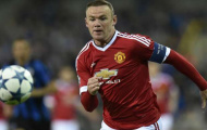 Chuyện gì đang xảy ra: Rooney đã tịt ngòi 10 trận liền tại Premier League