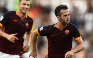 Video: AS Roma 2-1 Juventus (Vòng 2 Serie A)