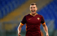 Video: Bàn thắng đầu tiên của Edin Dzeko cho Roma tại Serie A