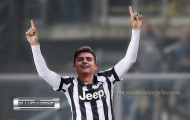 Video: Bàn thắng đầu tiên của Dybala cho Juventus tại Serie A