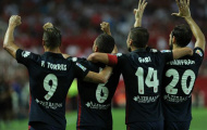 Video: Sevilla 0-3 Alt. Madrid (Vòng 2 La Liga)