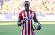 Video: Bàn thắng đầu tiên của Jackson Martinez tại La Liga
