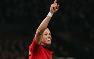 Javier Hernandez đã nói lời chia tay đồng đội ở Man United