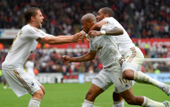 Garry Monk nói gì sau lần thứ 3 đả bại M.U?