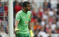 Van Gaal ra sức bảo vệ Sergio Romero