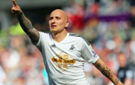 Carrick và sao Swansea được triệu tập vào đội hình tuyển Anh
