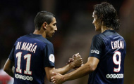 Vòng 4 Ligue 1: Di Maria toả sáng trong ngày ra mắt PSG
