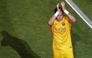 Claudio Bravo hướng đến kỷ lục mới cùng Barcelona