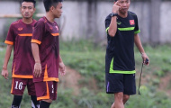 U19 Việt Nam đặt mục tiêu thắng Myanmar để giành ngôi đầu bảng