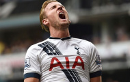 Eric Dier trấn an Harry Kane