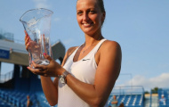 Kvitova lên ngôi New Heaven, sẵn sàng chinh phục US Open