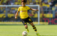 Kagawa tỏa sáng, Dortmund tái chiếm ngôi đầu bảng từ Bayern Munich