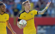 Dortmund thăng hoa: Bởi Reus không còn cô đơn