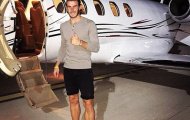 Lập cú đúp, Bale lên phi cơ riêng rời thành Madrid