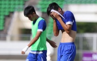 Kịch bản U19 Việt Nam bị loại ở giải U19 Đông Nam Á