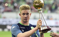 Ngay cả Bayern cũng không cản được vụ De Bruyne