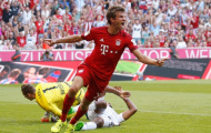 Đội hình tiêu biểu vòng 3 Bundesliga: Chiến binh Muller