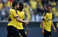 Vòng 3 Bundesliga: Cuộc đua Tam mã