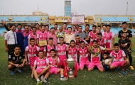 CLB Hà Nội sẵn sàng 'chiến' tại V.League