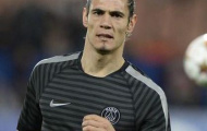 Video: Màn trình diễn của Edinson Cavani vs AS Monaco