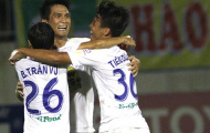 V.League chỉ còn cuộc chiến trụ hạng: “Tử thần” gọi tên ai?