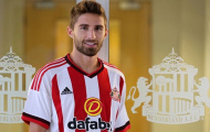 Chính thức: Borini chia tay Liverpool về lại chốn quen