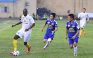 V-League vòng 24: Đại chiến bầu Hiển - bầu Đức