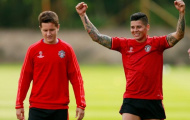 Mâu thuẫn với Van Gaal, sao M.U có nguy cơ bị “thanh lý”