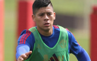 Marcos Rojo lên tiếng về tương lai