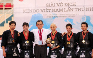 Giải vô địch Kendo Việt Nam lần thứ I: Giải đấu đi vào lịch sử