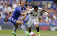 Hàng thủ Chelsea: Làm cách mạng từ Ivanovic?