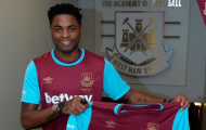CHÍNH THỨC: West Ham mượn Alex Song thêm một mùa nữa