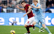 AS Roma và ĐTQG Hà Lan nhận tin dữ
