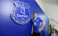CHÍNH THỨC: Everton có 'viện binh' từ Nam Mỹ