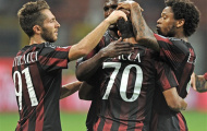 Góc AC Milan: Vẫn là một cái hồn thiếu lửa