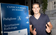 Hernanes: Cứu cánh kịp thời của Juventus