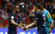 Video: Màn ra mắt PSG của Angel di Maria