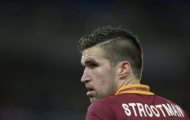 Các bác sĩ đã 'chào thua' chấn thương của Strootman