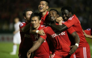 Becamex Bình Dương vô địch V.League sớm trước 2 vòng