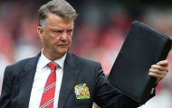 'Van Gaal có tham vọng lớn'