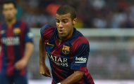 Rafinha sắp được Barcelona trao thưởng