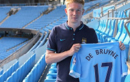 4 lý do tin rằng Kevin de Bruyne sẽ thành công tại Man City