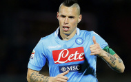 Hernanes chỉ là một sự thay thế cho Hamsik của Juventus