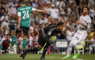 Có một chiến dịch chống Keylor Navas ở Real Madrid