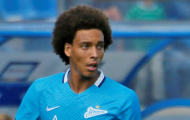 Milan muốn mua, Witsel muốn tới, nhưng Zenit không cho