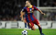 Andres Iniesta trong phiên bản người tái sinh