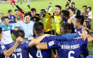 Vô địch V-League, Becamex Bình Dương nhận mưa tiền thưởng